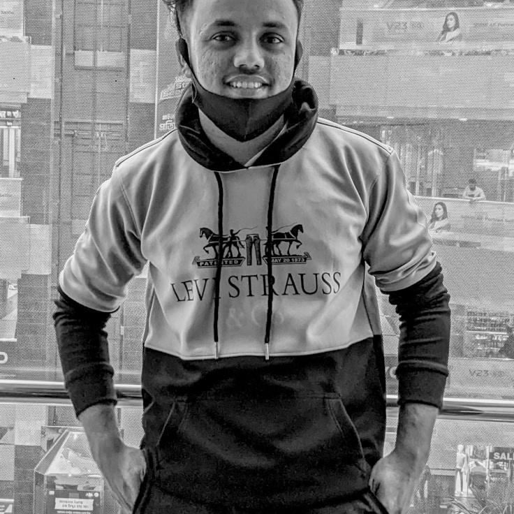 Portrait of Anya meditation instructor